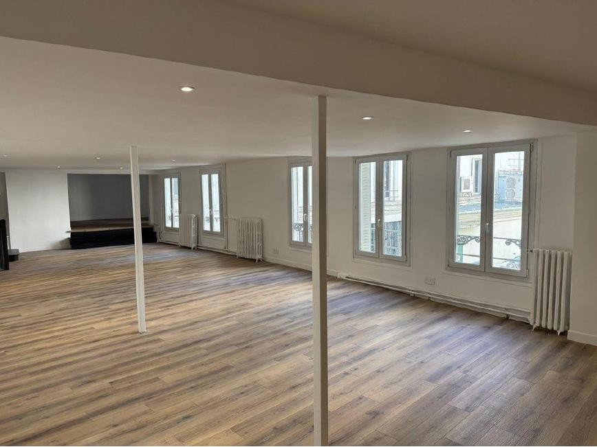 
                                                Location
                                                 Location Bureaux Paris 75010
