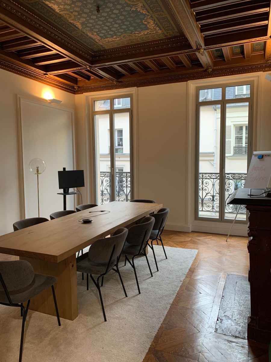 
                                                Location
                                                 Location Bureaux Paris 75010