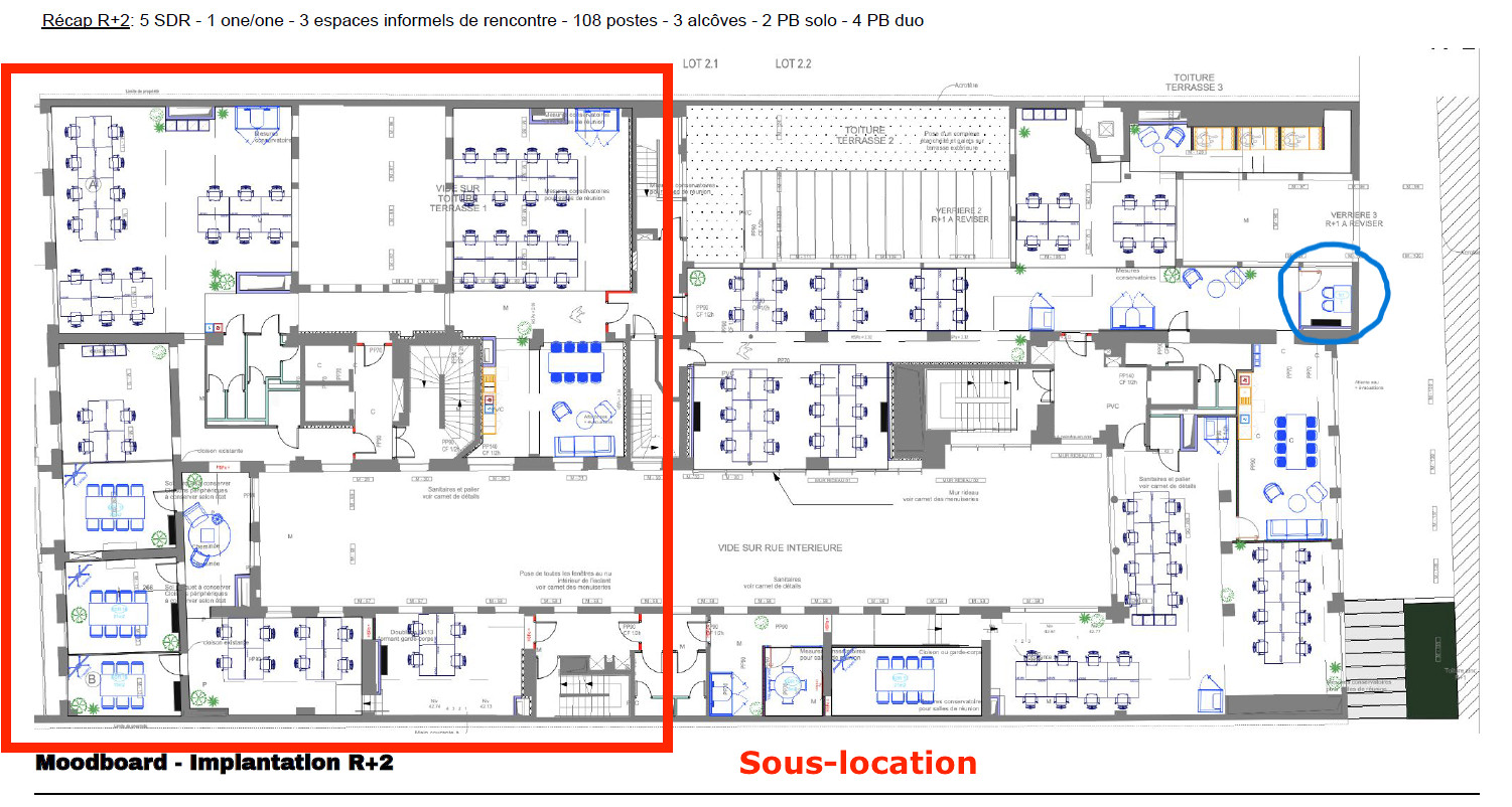 
                                                Location
                                                 Location Bureaux Paris 75010