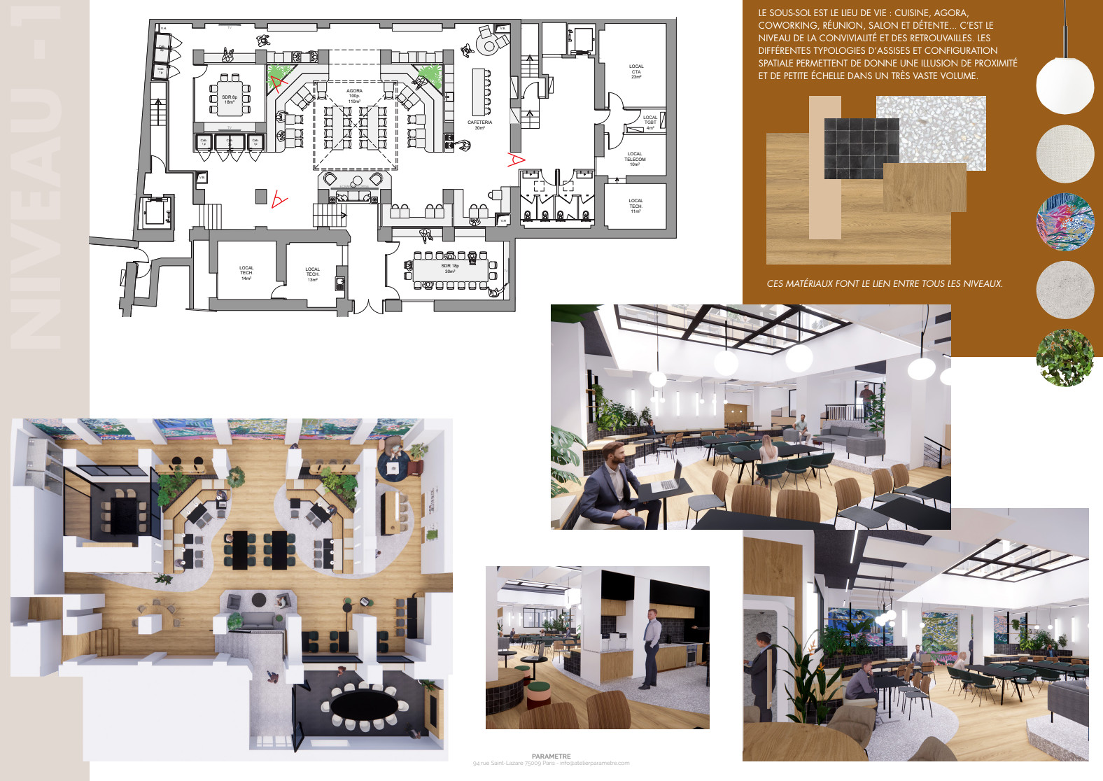 
                                                Location
                                                 Location Bureaux Paris 75011