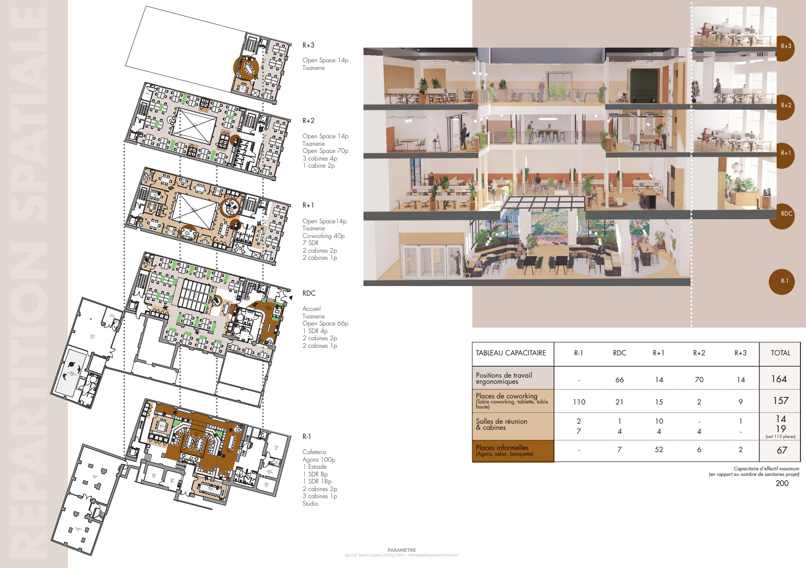 
                                                Location
                                                 Location Bureaux Paris 75011