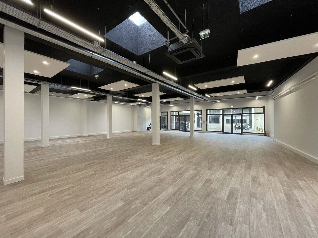 
                                                Location
                                                 Location Bureaux Paris 75011