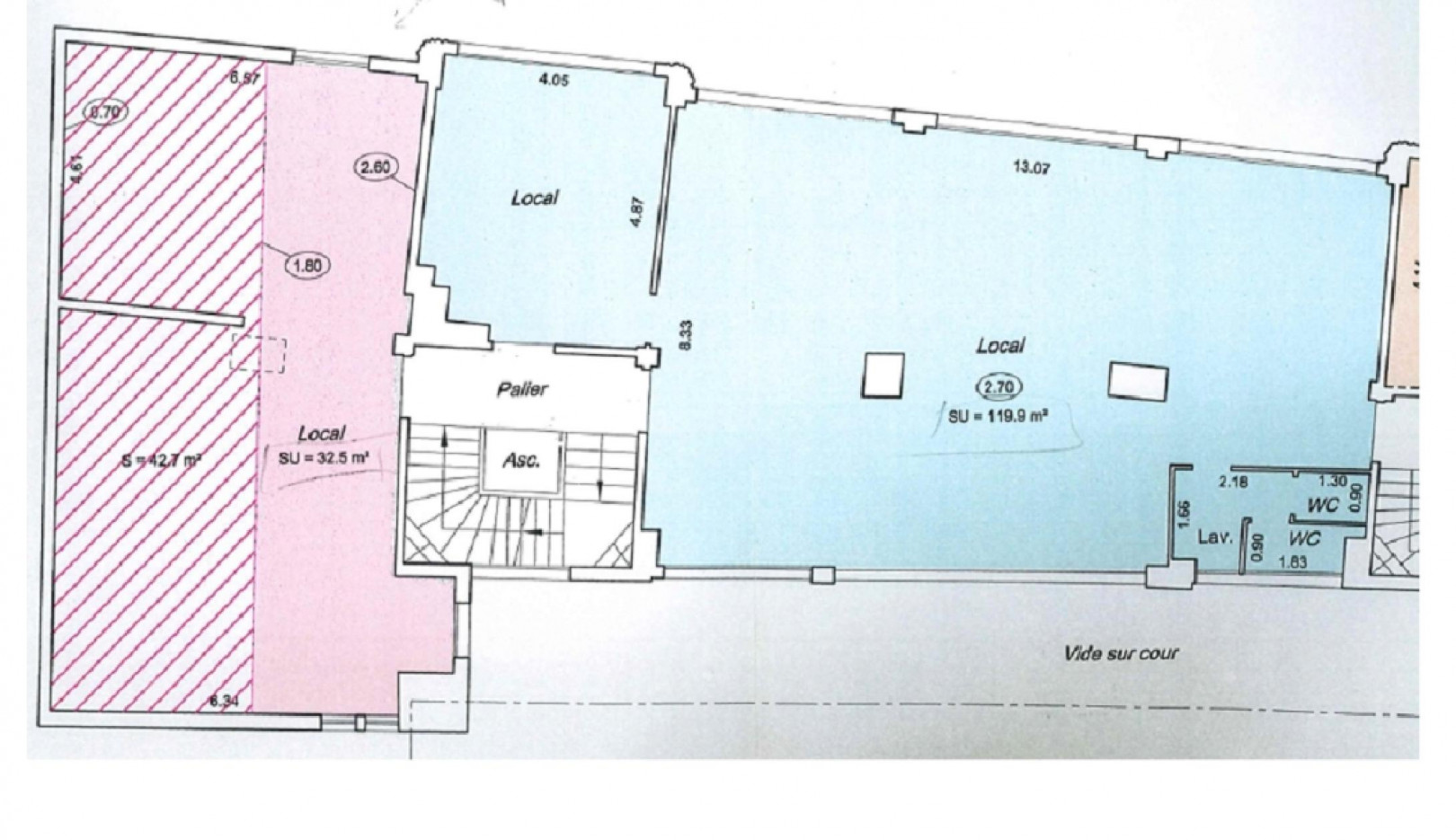 
                                                Location
                                                 Location Bureaux Paris 75011