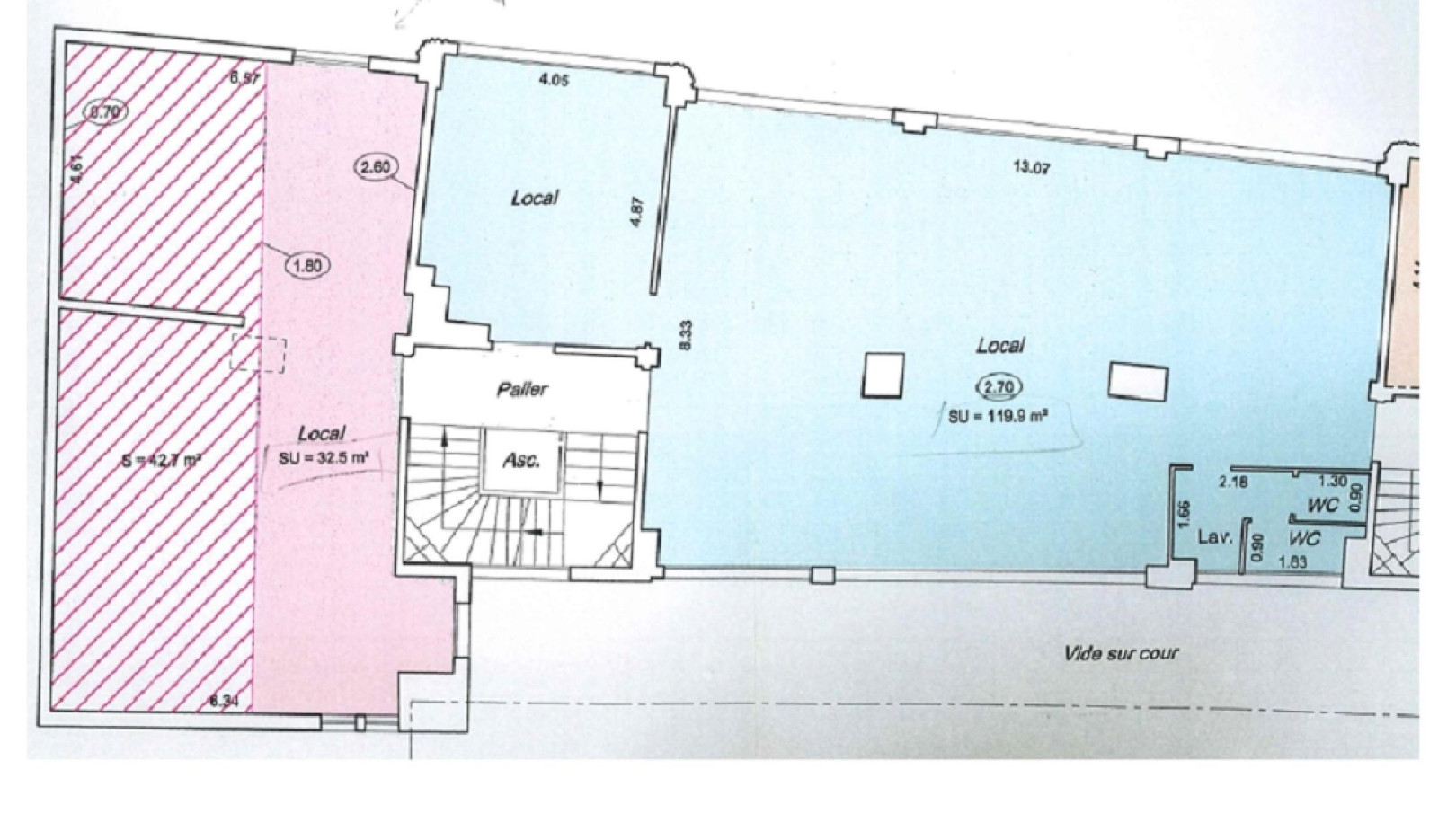 
                                                Location
                                                 Location Bureaux Paris 75011