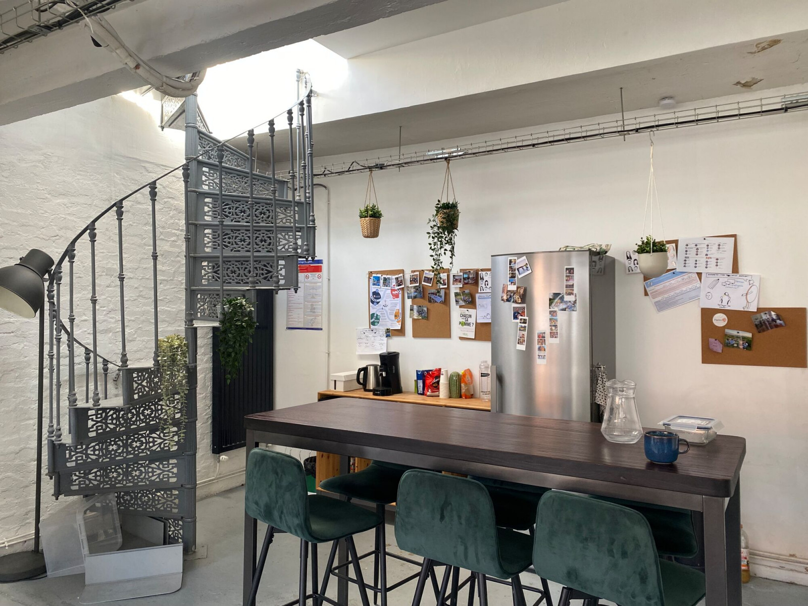 
                                                Location
                                                 Location Bureaux Paris 75011