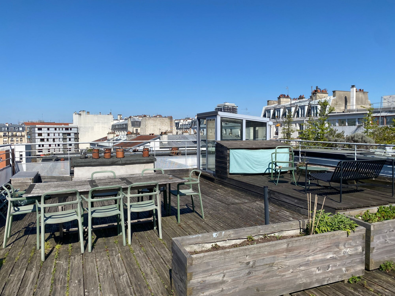 
                                                Location
                                                 Location Bureaux Paris 75011