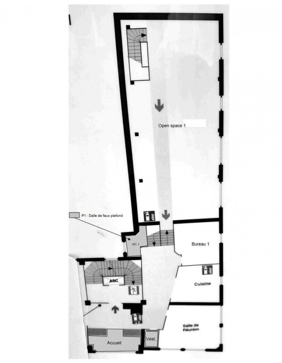 
                                                Location
                                                 Location Bureaux Paris 75011