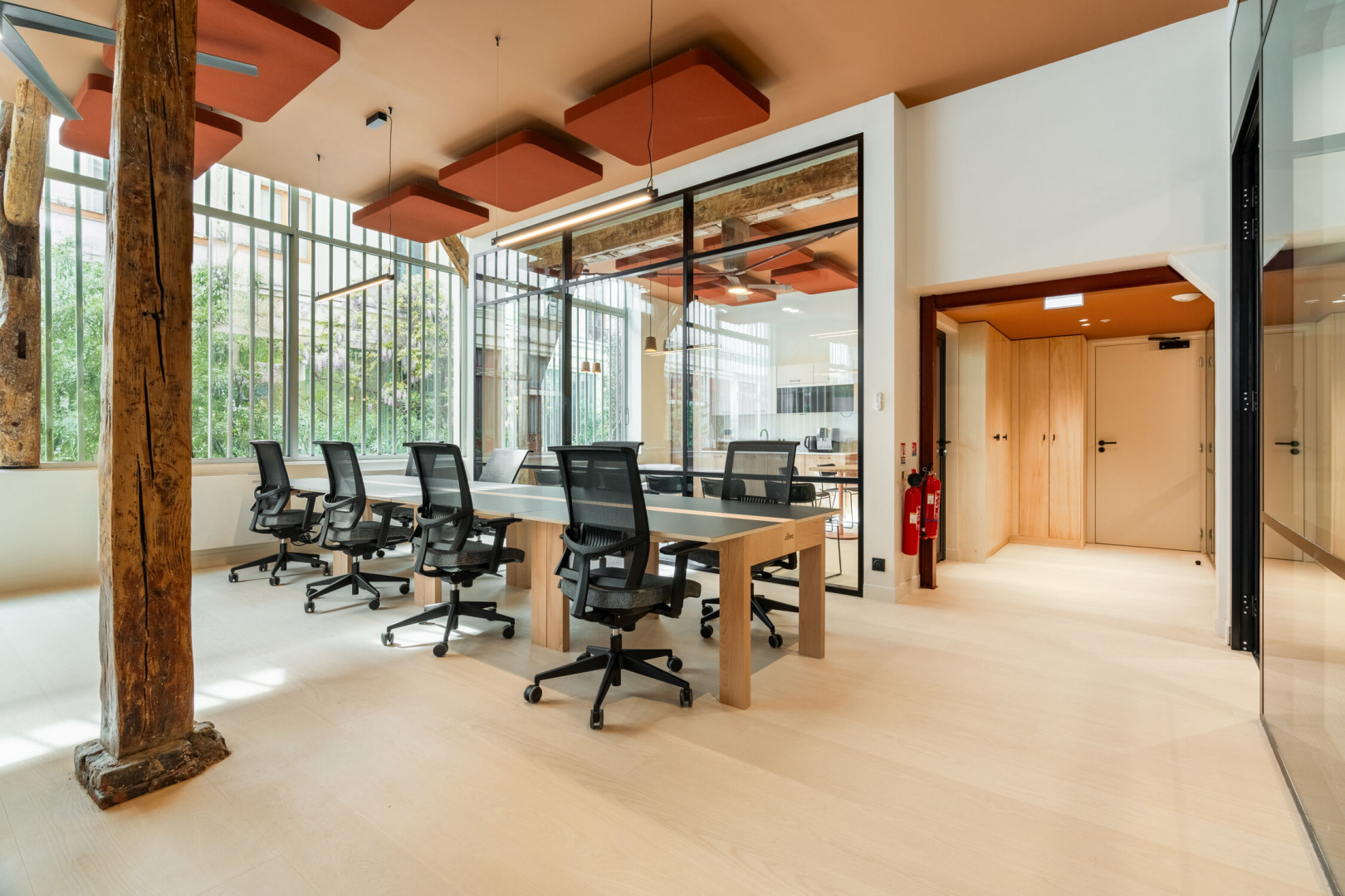 
                                                Location
                                                 Location Bureaux Paris 75011