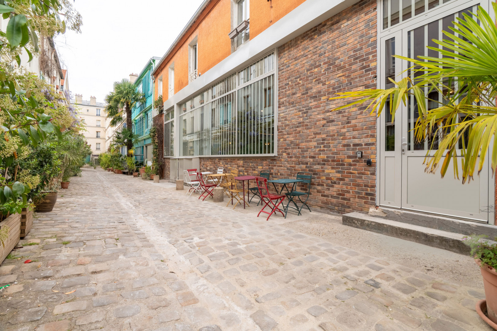 
                                                Location
                                                 Location Bureaux Paris 75011