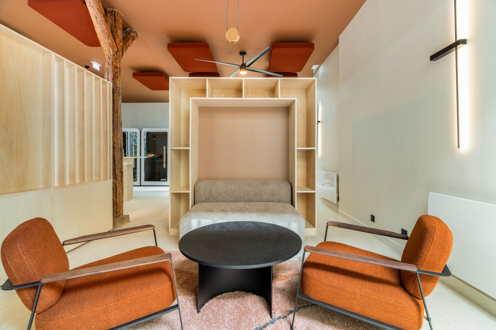 
                                                Location
                                                 Location Bureaux Paris 75011