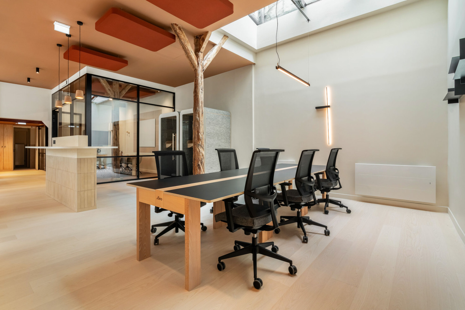 
                                                Location
                                                 Location Bureaux Paris 75011