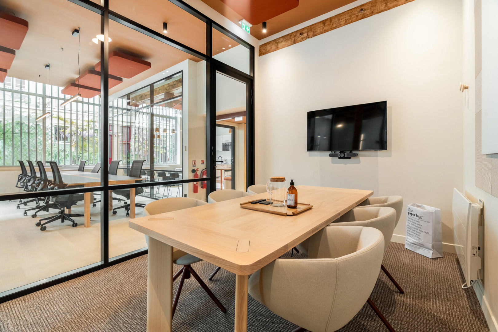 
                                                Location
                                                 Location Bureaux Paris 75011