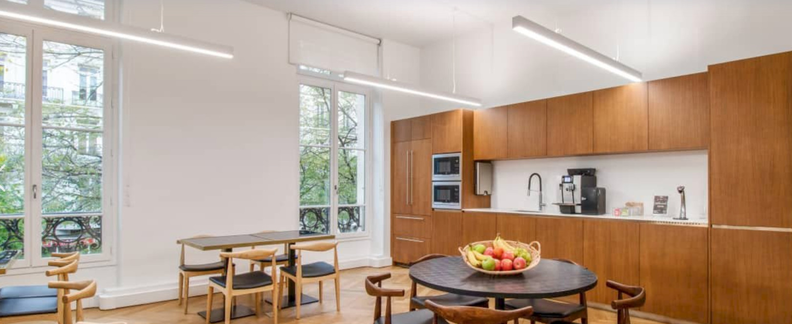 
                                                Location
                                                 Location Bureaux Paris 75011