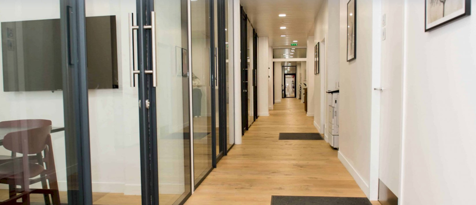 
                                                Location
                                                 Location Bureaux Paris 75011