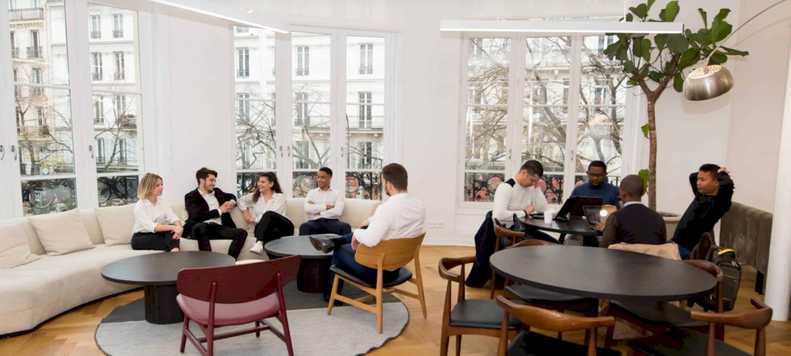 
                                                Location
                                                 Location Bureaux Paris 75011