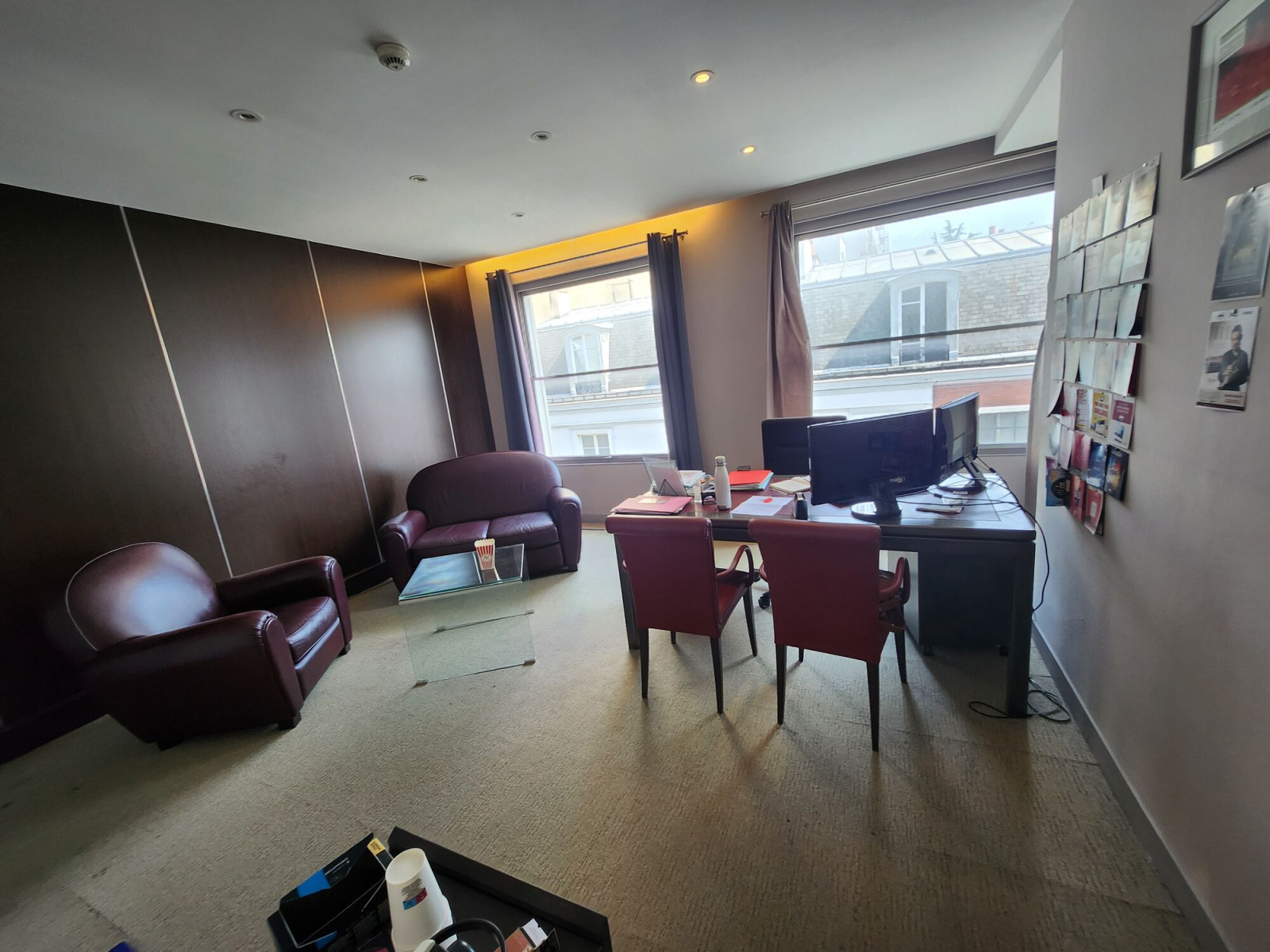 
                                                Location
                                                 Location Bureaux Paris 75011