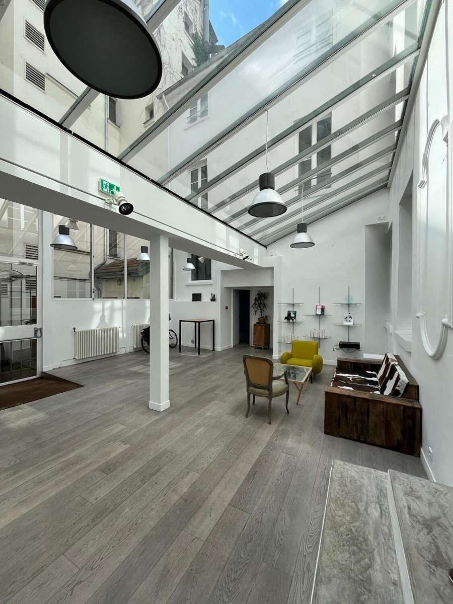 
                                                Location
                                                 Location Bureaux Paris 75011