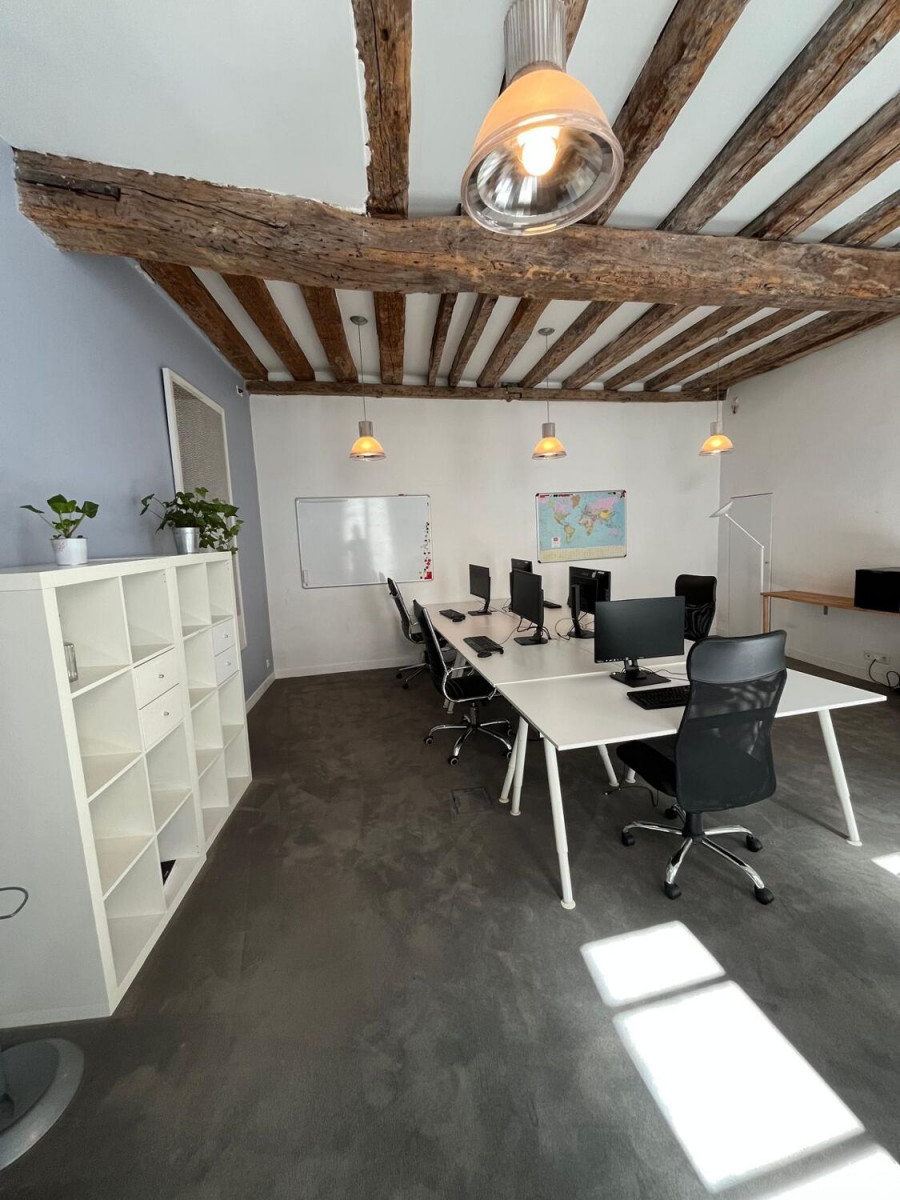 
                                                Location
                                                 Location Bureaux Paris 75011