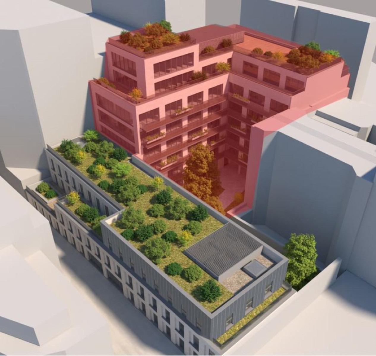 
                                                Location
                                                 Location Bureaux Paris 75011