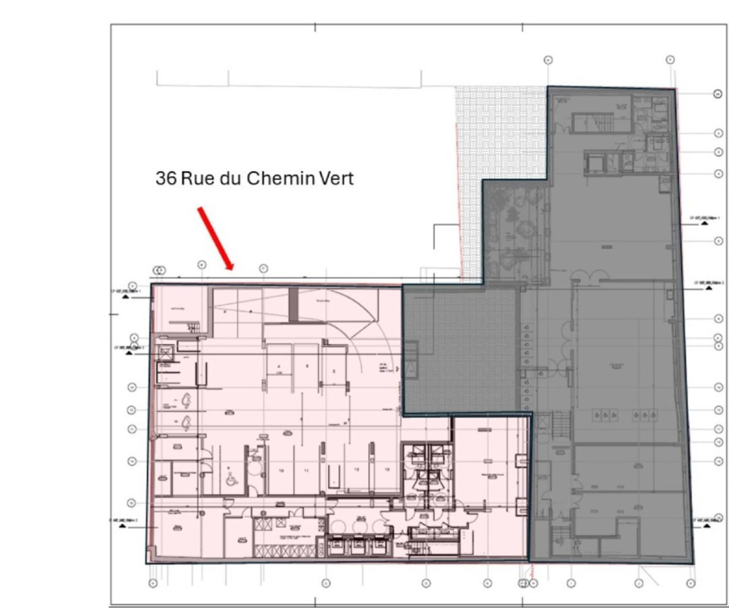 
                                                Location
                                                 Location Bureaux Paris 75011