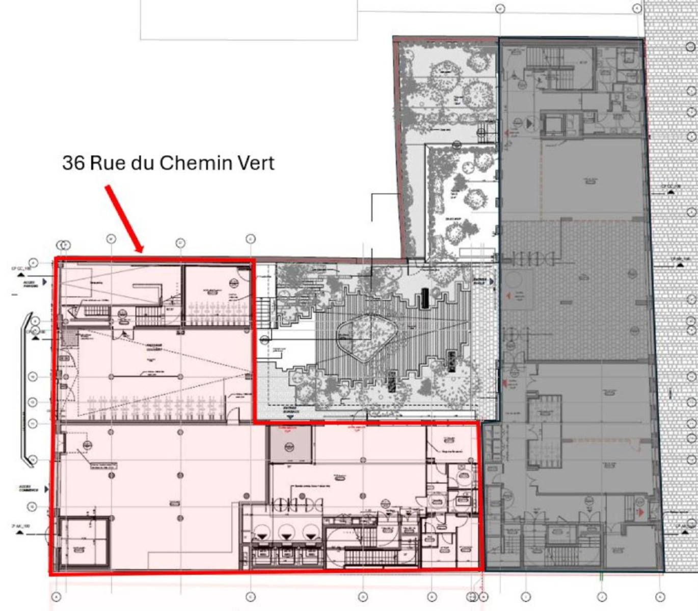 
                                                Location
                                                 Location Bureaux Paris 75011