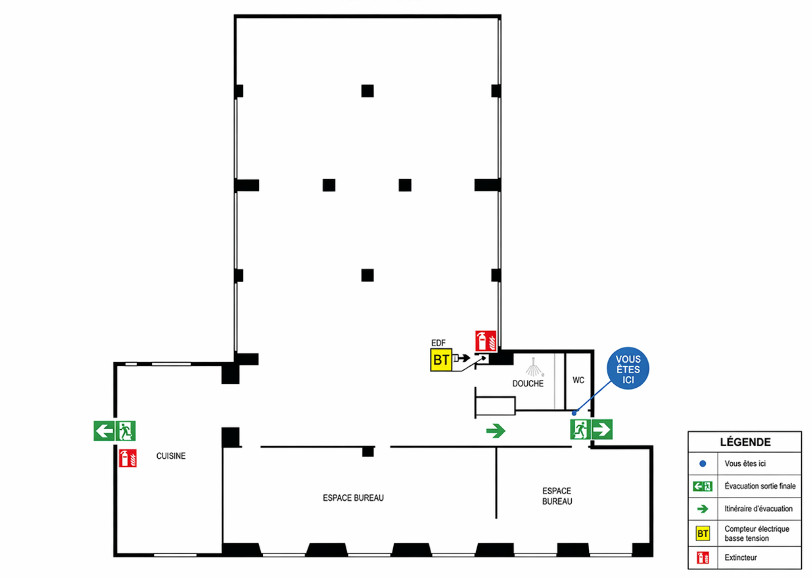 
                                                Location
                                                 Location Bureaux Paris 75011