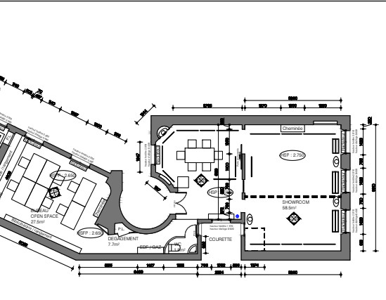 
                                                Location
                                                 Location Bureaux Paris 75011