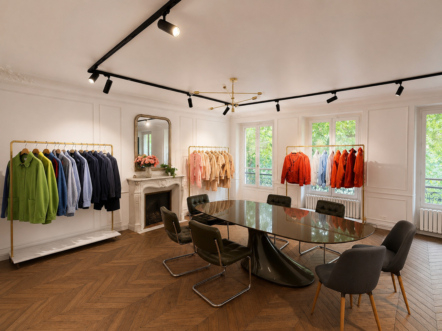 
                                                Location
                                                 Location Bureaux Paris 75011
