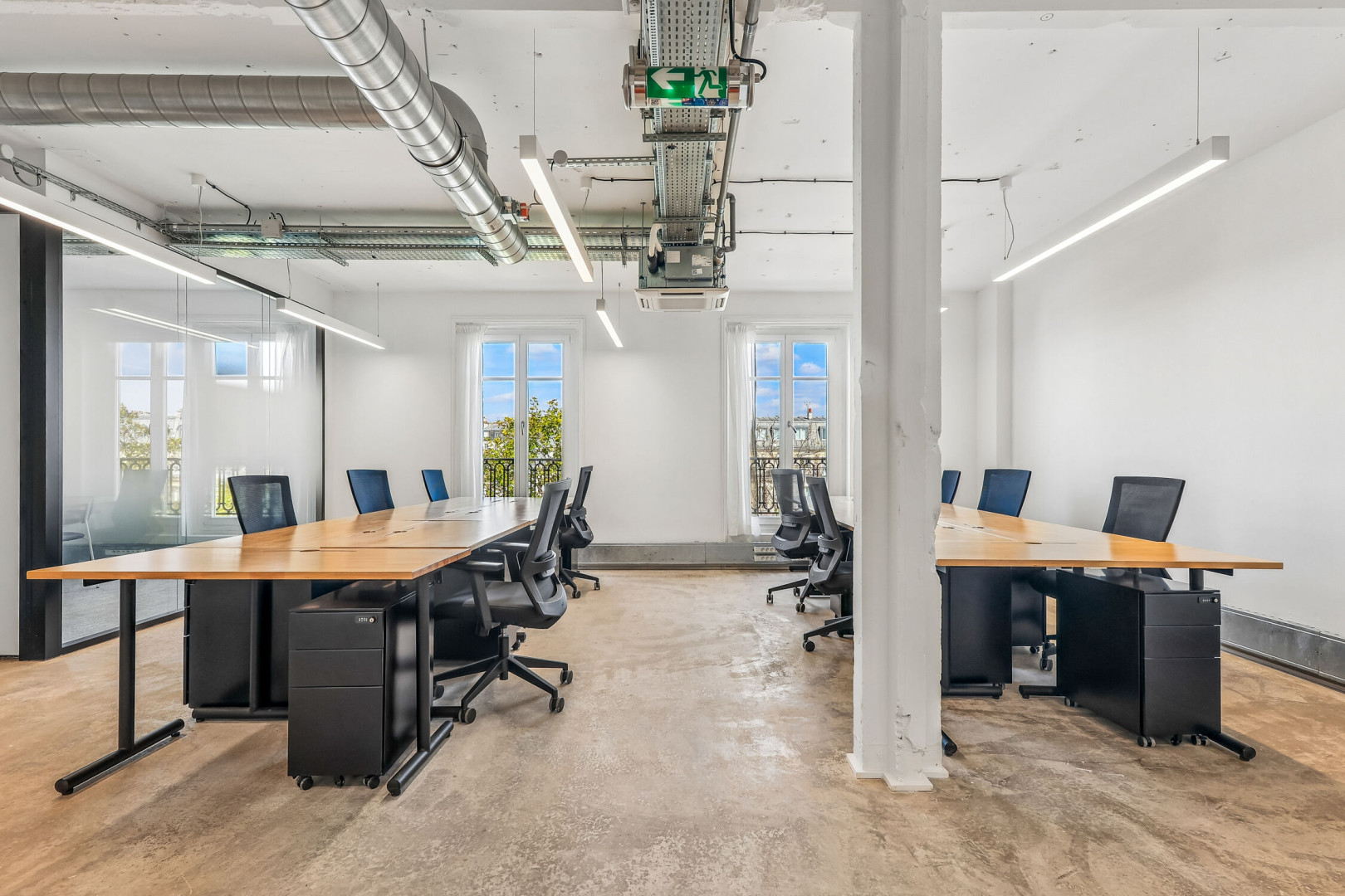 
                                                Location
                                                 Location Bureaux Paris 75011