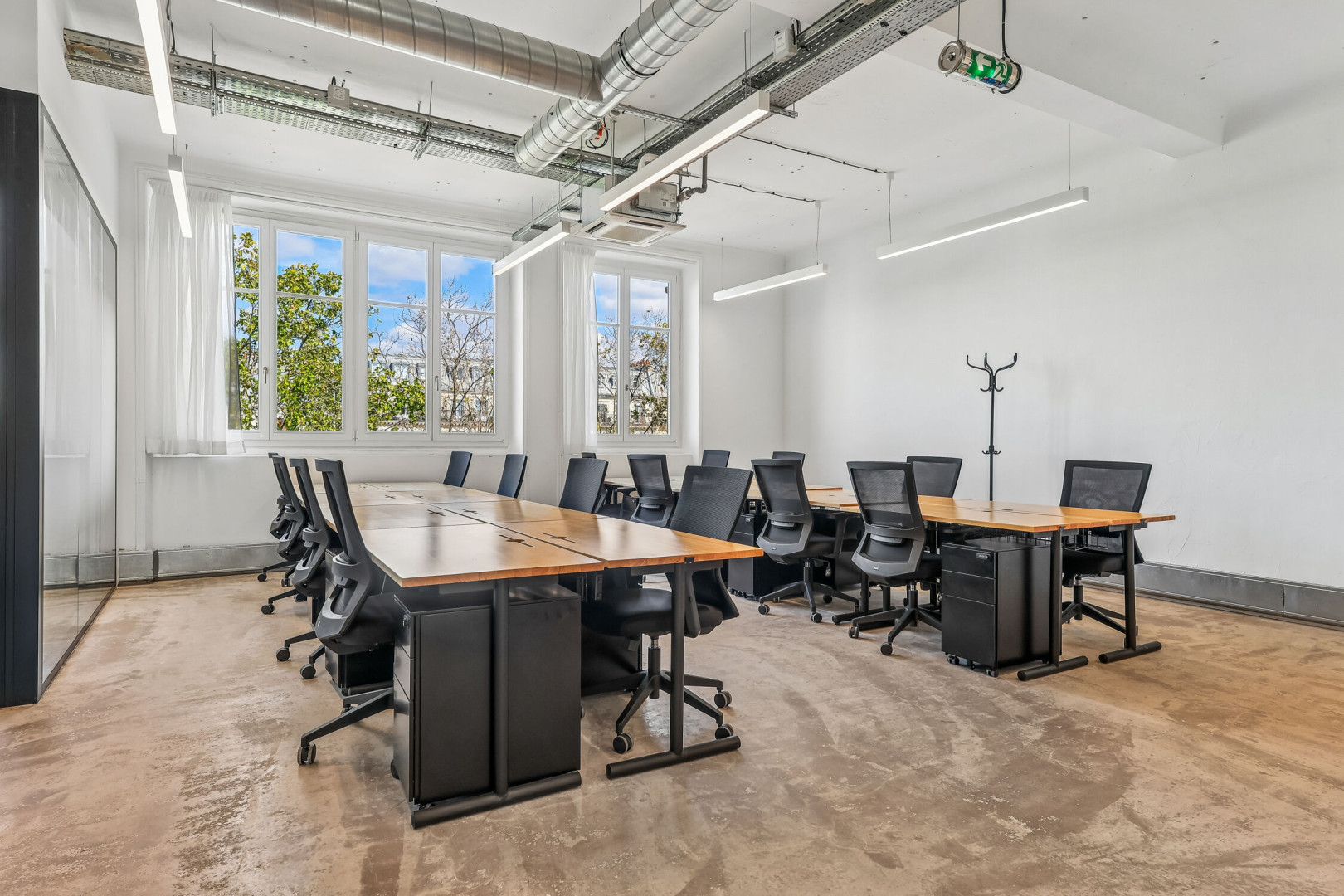 
                                                Location
                                                 Location Bureaux Paris 75011