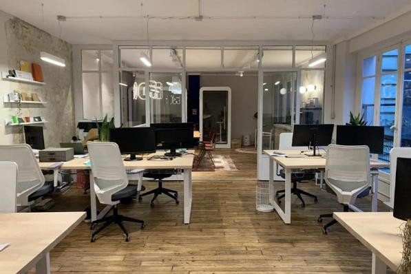 
                                                Location
                                                 Location Bureaux Paris 75011
