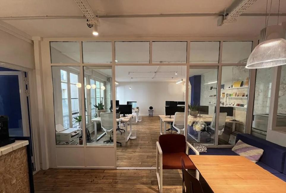 
                                                Location
                                                 Location Bureaux Paris 75011