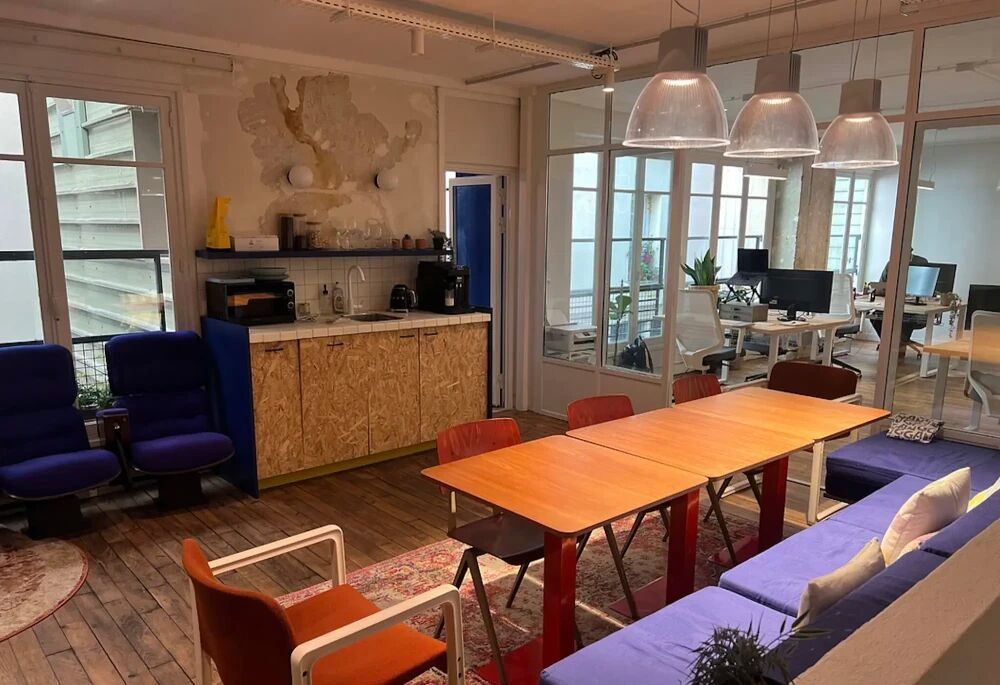 
                                                Location
                                                 Location Bureaux Paris 75011