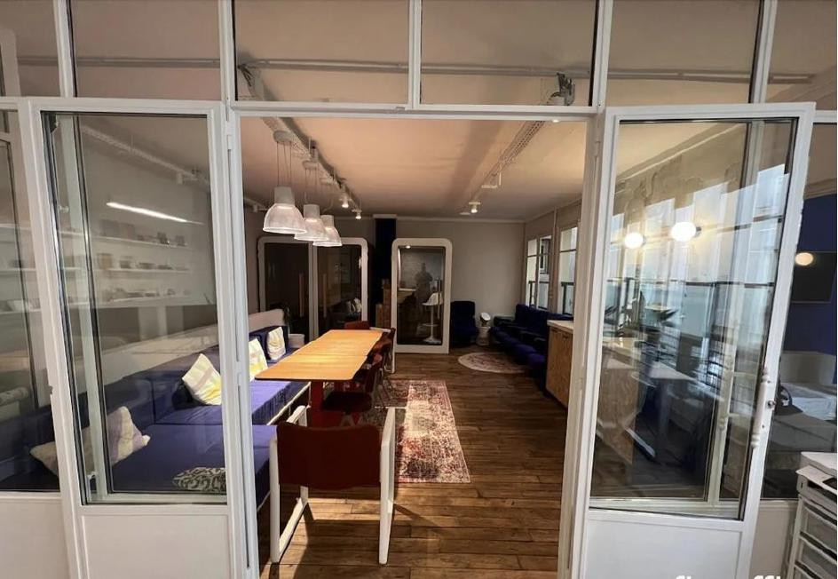 
                                                Location
                                                 Location Bureaux Paris 75011
