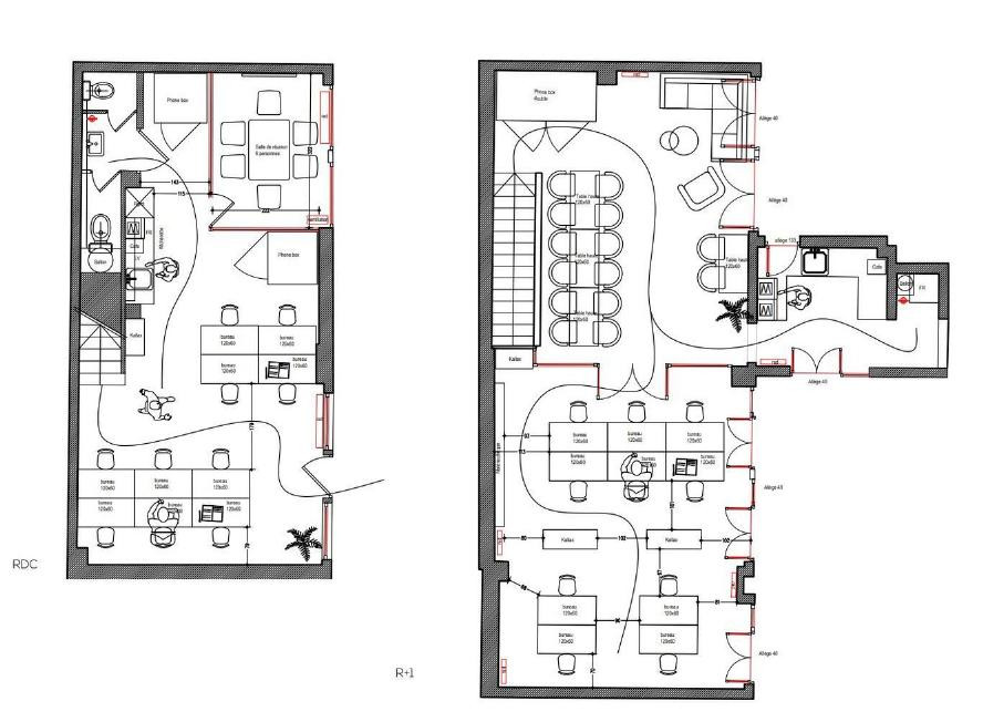 
                                                Location
                                                 Location Bureaux Paris 75011