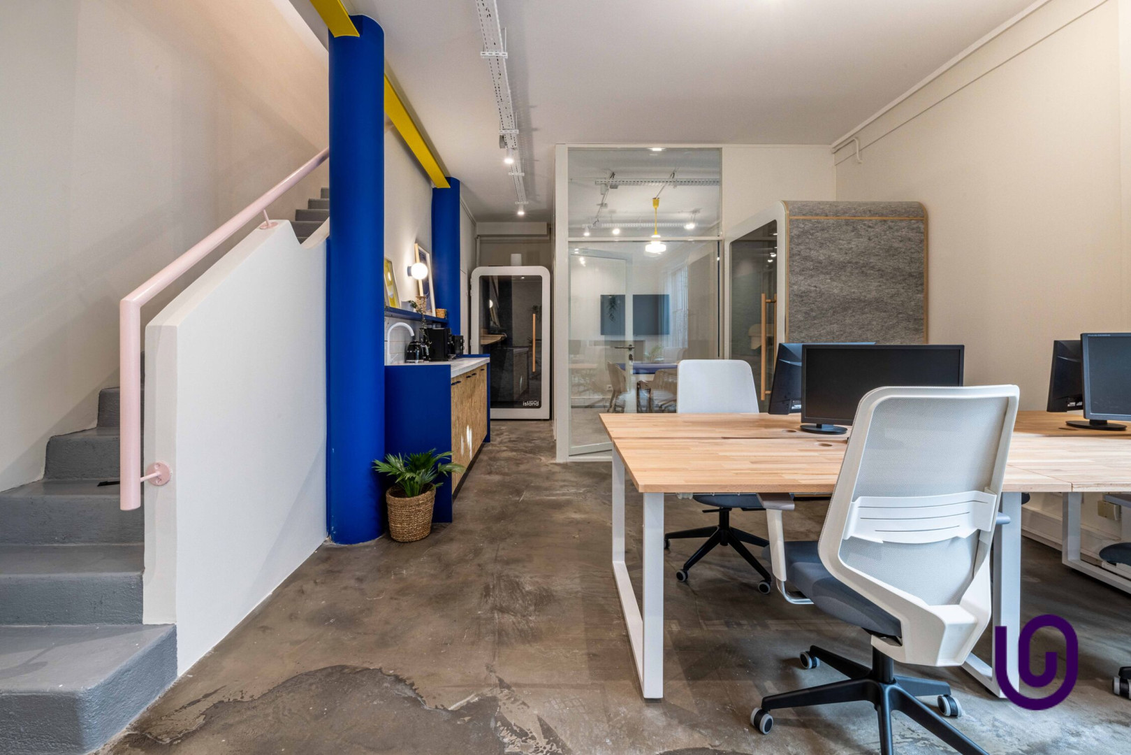 
                                                Location
                                                 Location Bureaux Paris 75011