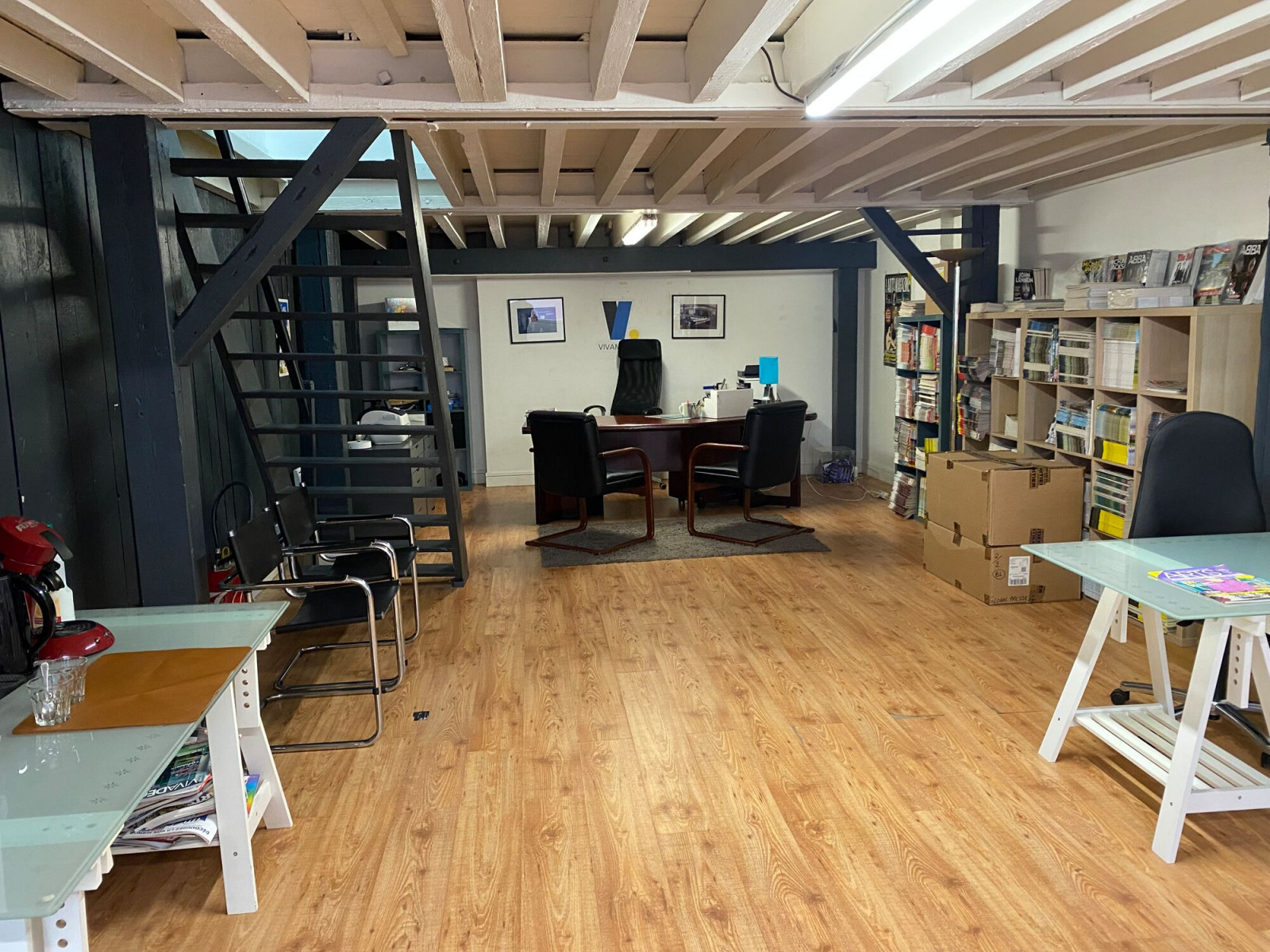 
                                                Location
                                                 Location Bureaux Paris 75012