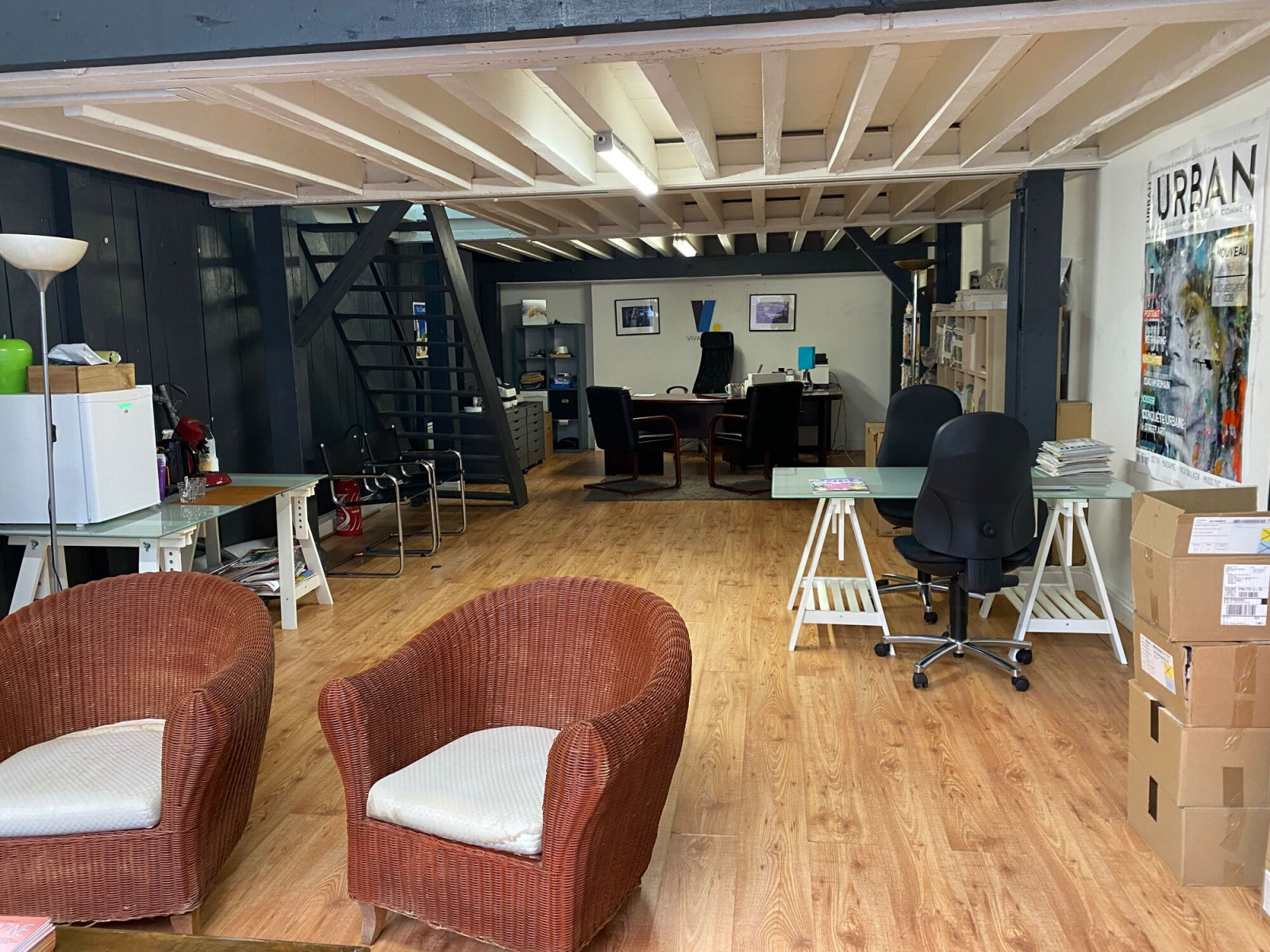 
                                                Location
                                                 Location Bureaux Paris 75012
