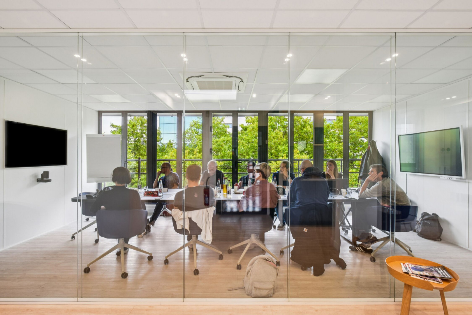 
                                                Location
                                                 Location Bureaux Paris 75012