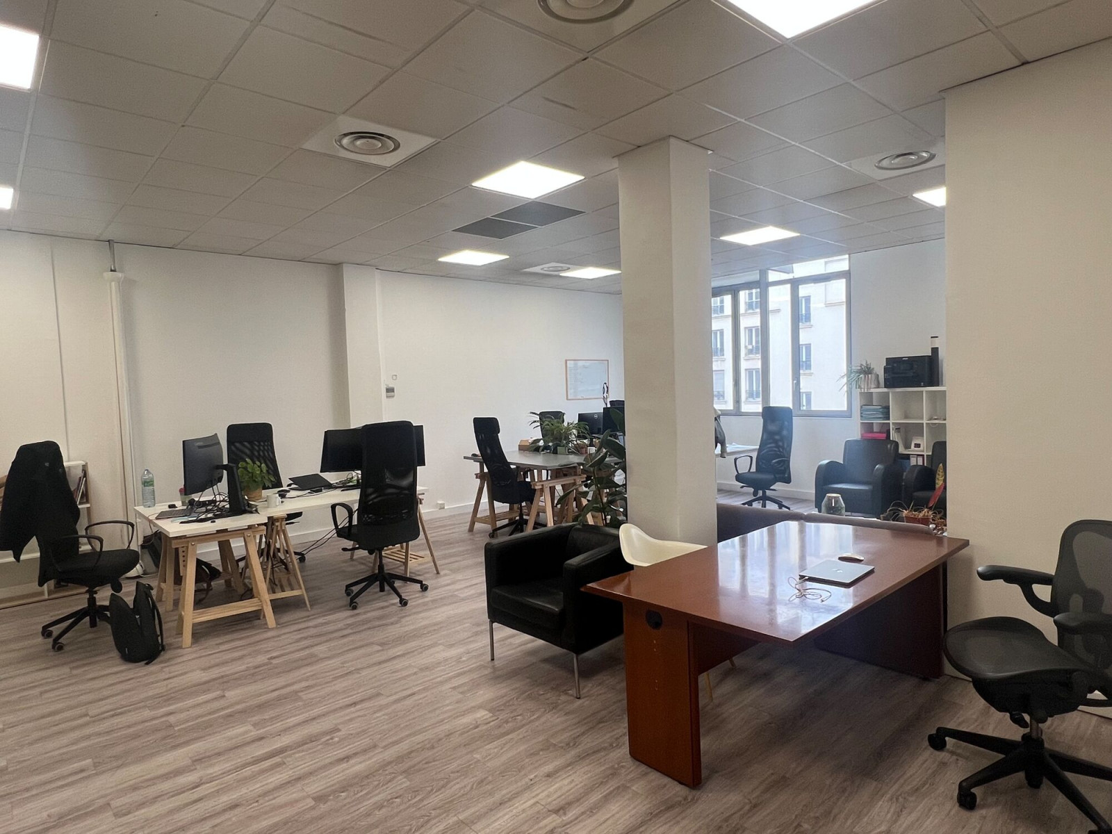 
                                                Location
                                                 Location Bureaux Paris 75012