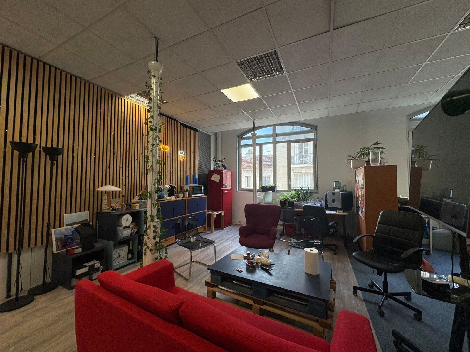 
                                                Location
                                                 Location Bureaux Paris 75012