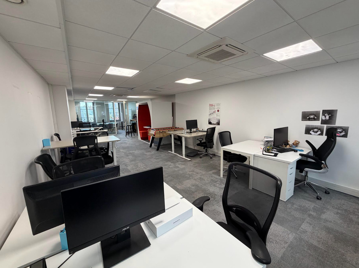 
                                                Location
                                                 Location Bureaux Paris 75012