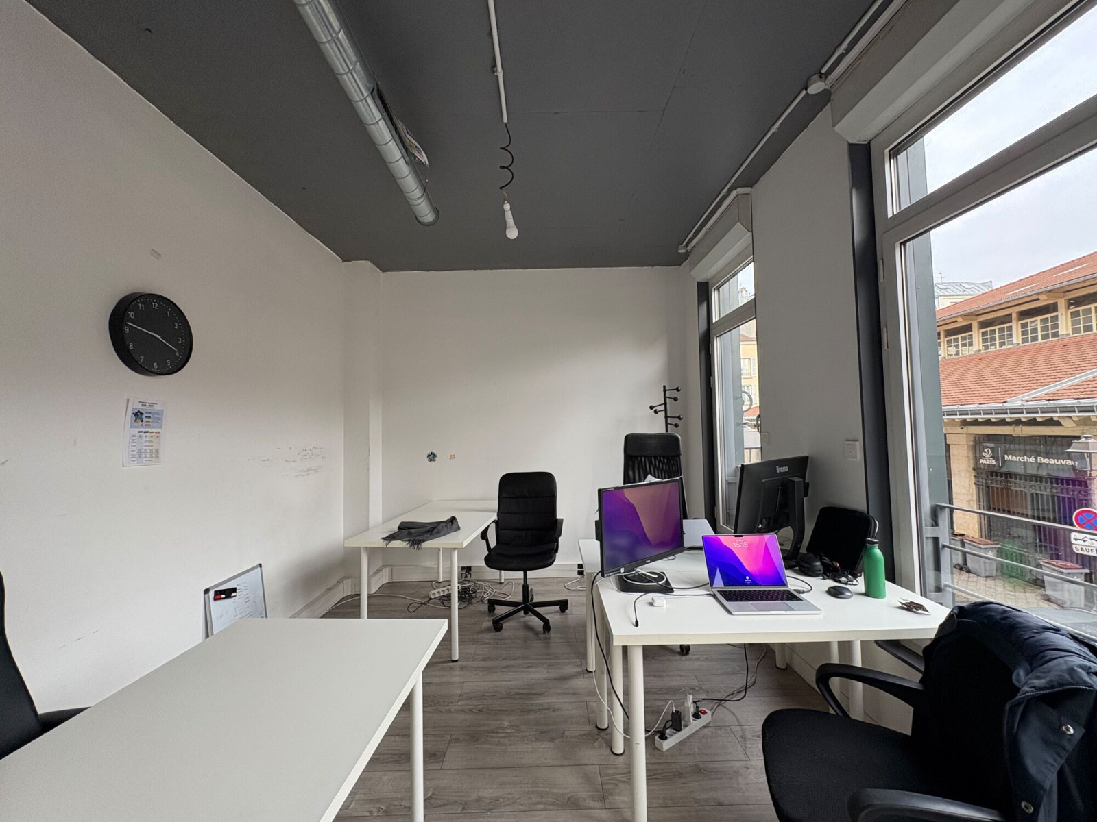 
                                                Location
                                                 Location Bureaux Paris 75012