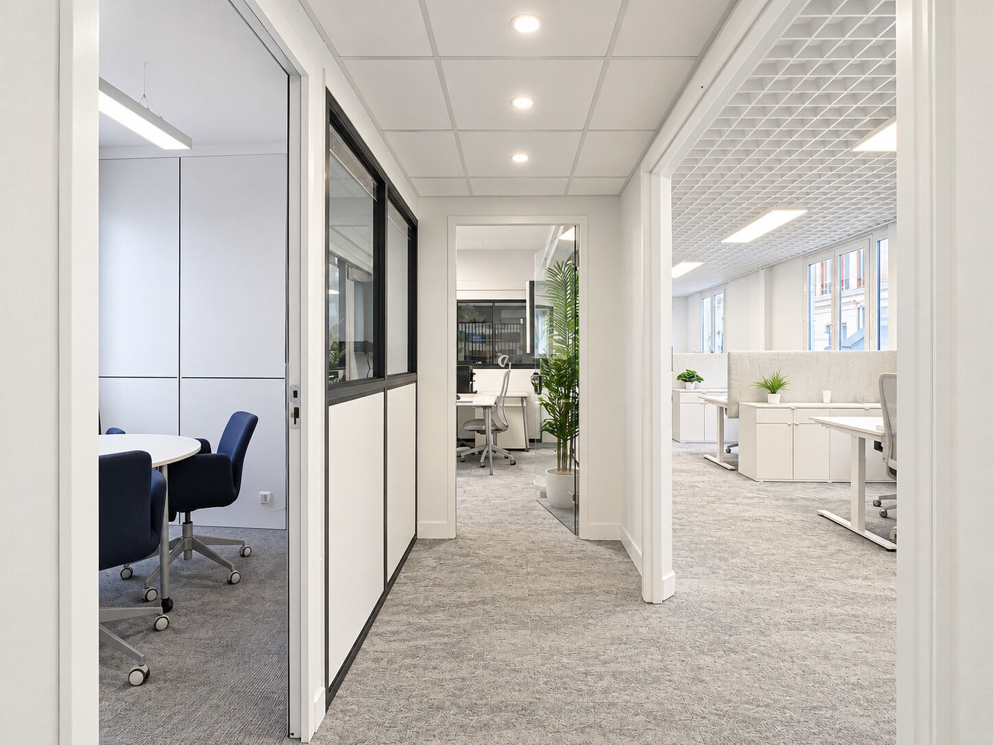 
                                                Location
                                                 Location Bureaux Paris 75012