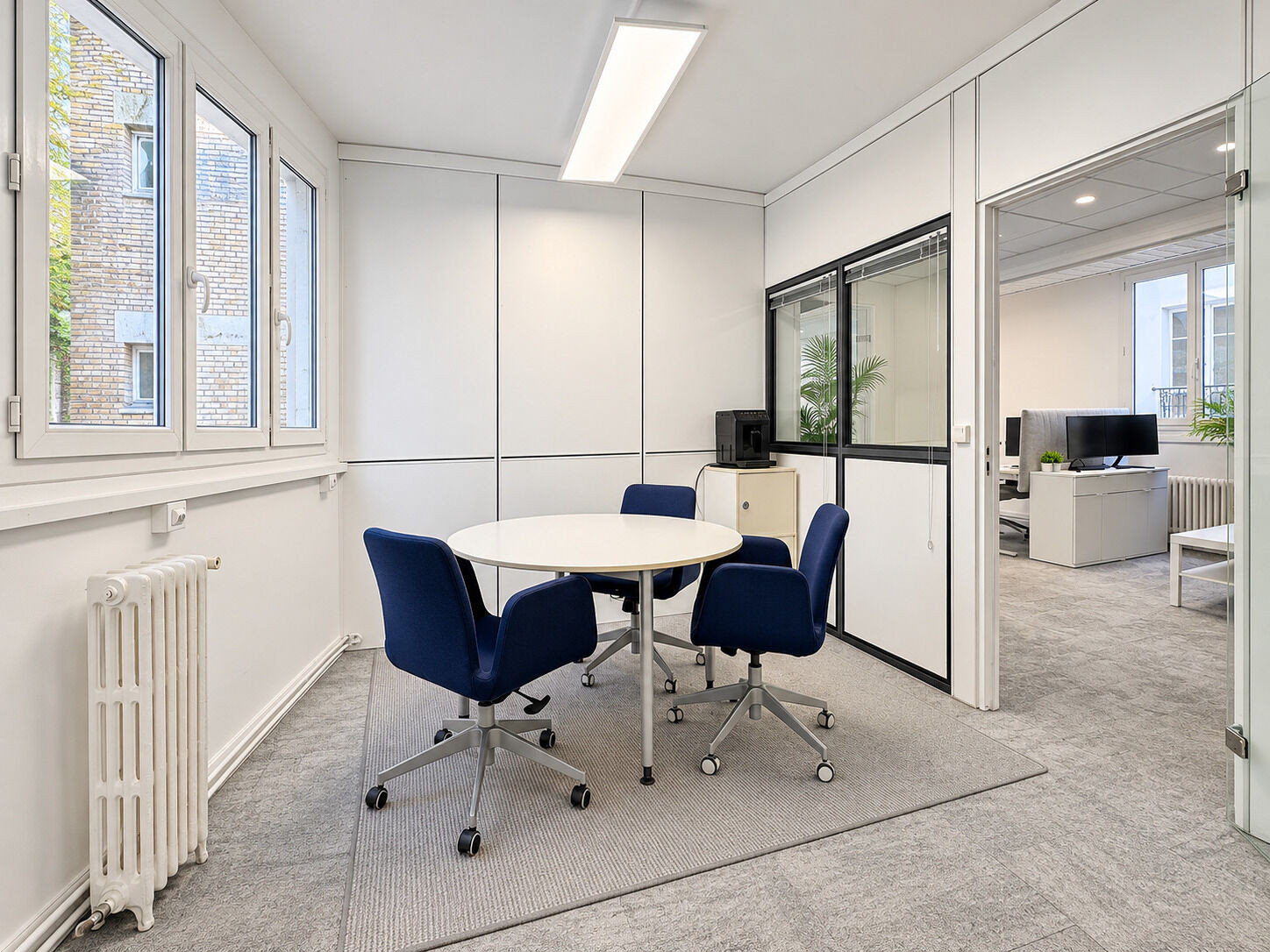 
                                                Location
                                                 Location Bureaux Paris 75012
