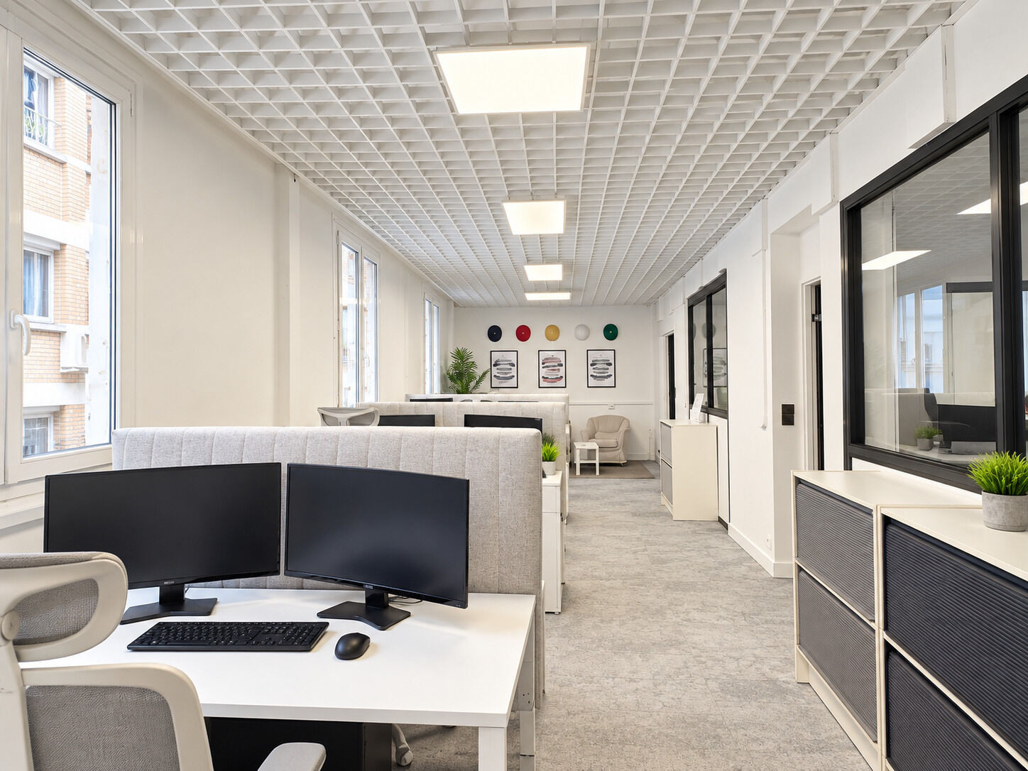 
                                                Location
                                                 Location Bureaux Paris 75012