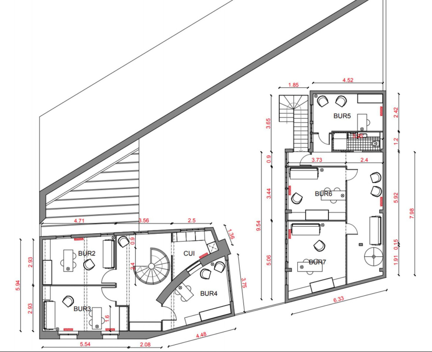 
                                                Location
                                                 Location Bureaux Paris 75014