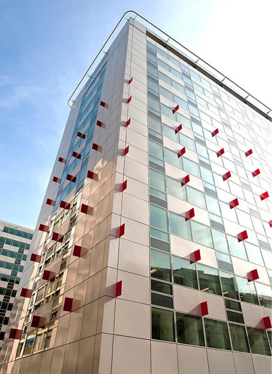 
                                                Location
                                                 Location Bureaux Paris 75015