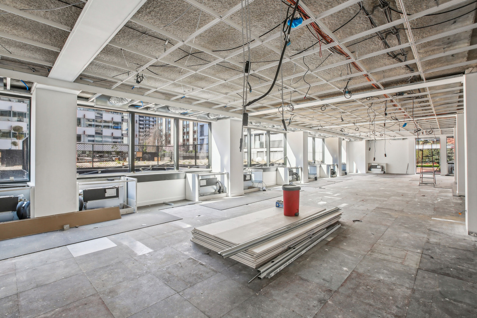
                                                Location
                                                 Location Bureaux Paris 75015