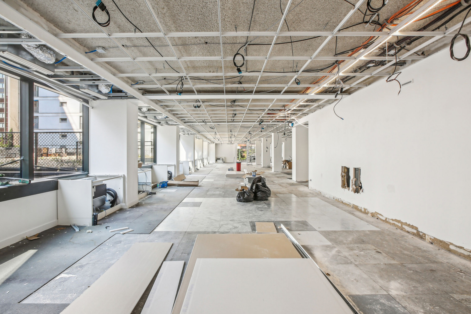 
                                                Location
                                                 Location Bureaux Paris 75015